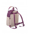 FRESK Backpack Outdoors small dusty orchid 28cm x 19cm
