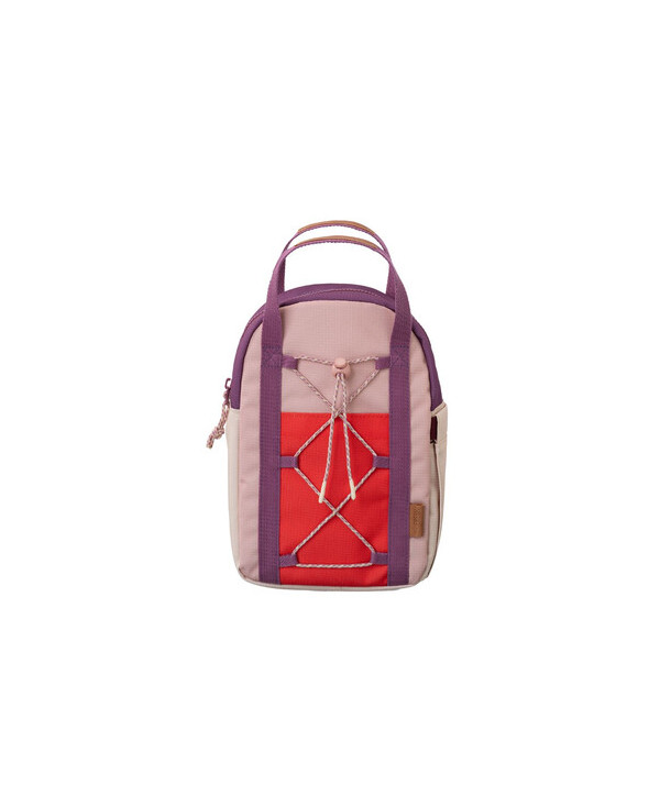 FRESK Backpack Outdoors small dusty orchid 28cm x 19cm