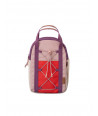 FRESK Backpack Outdoors small dusty orchid 28cm x 19cm