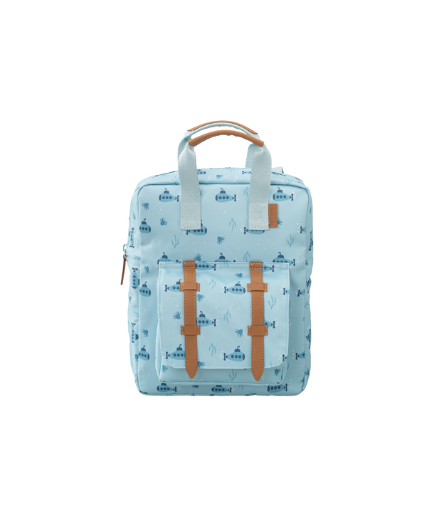 Fresk: Backpack νηπιαγωγείου - Submarine 36cm x 26cm
