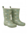 FRESK Croco rain boots