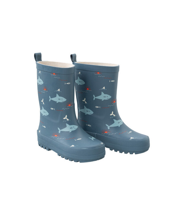 FRESK SHARK rain boots