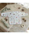 ABO BIB COATED BEAR
