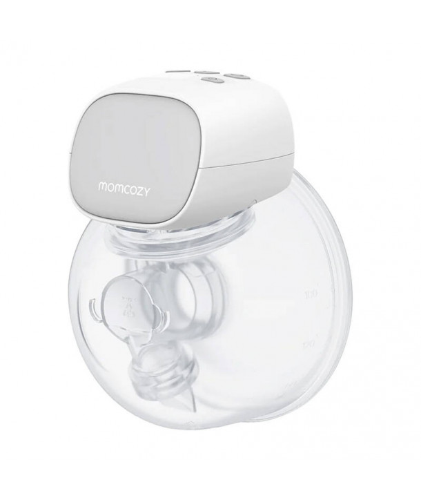 Momcozy S9 Pro Θήλαστρο Μονό Γκρι