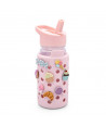 Melii – Παγούρι με Charms Ροζ 450ml