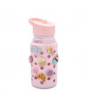 Melii – Παγούρι με Charms Ροζ 450ml