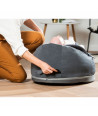 DOOMOO SEAT N SWING CHINE ANTHRACITE