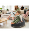 DOOMOO SEAT N SWING CHINE ANTHRACITE