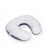 DOOMOO SOFTY BLUE GREY MOON