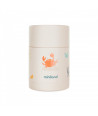 MINILAND FOOD THERMOS 600 ML OCEAN CRAB