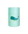 MINILAND FOOD THERMOS 600 ML OCEAN WHALE