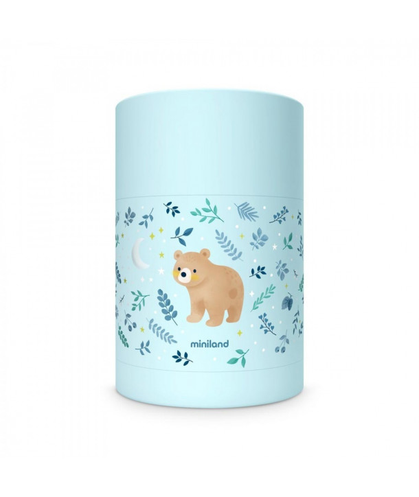 MINILAND FOOD THERMOS 600 ML BEAR