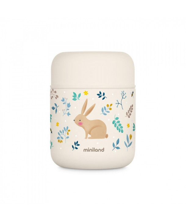 MINILAND FOOD THERMY MINI 280 ML RABBIT
