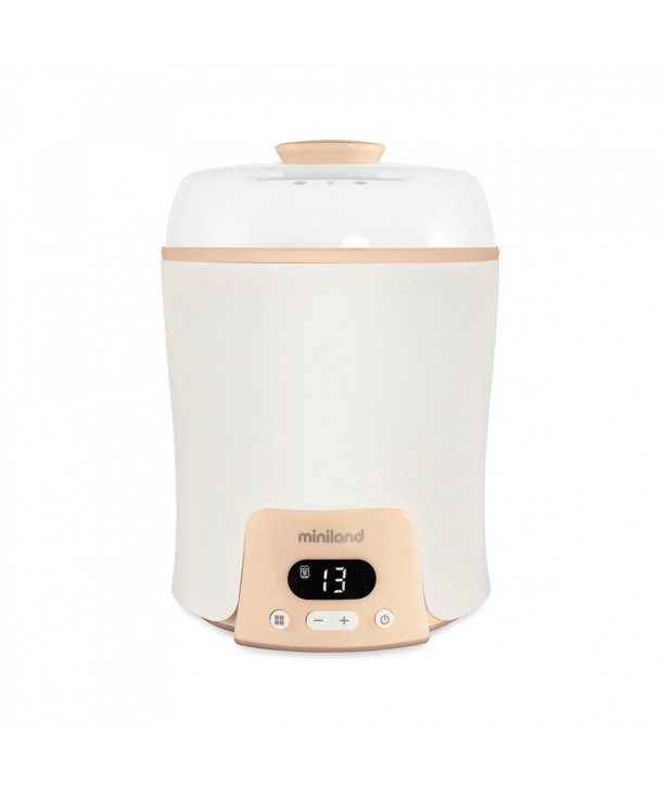 Miniland Super 6-in-1 Bottle Warmer and Sterilizer