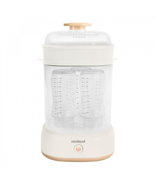 Miniland Mini Steamy Electric Steriliser