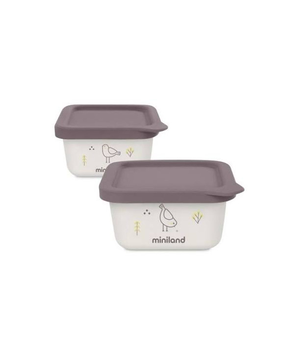 MINILAND NATURSET CHICKN 2 PCS