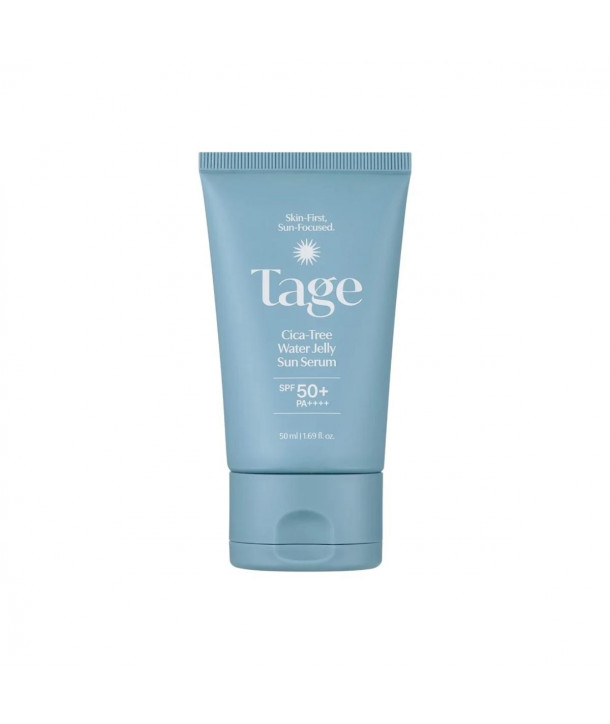 Tage Cica-Tree Water Jelly Sun Serum SPF50+ PA++++ 50ml