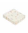 Cam Cam Muslin Cloth, Printed, 2-pack - GOTS - Vintage Toys