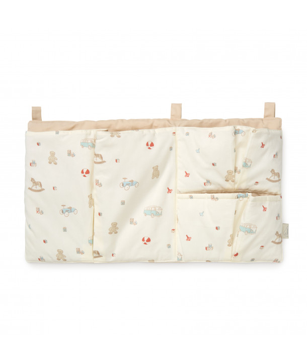 Cam Cam Bed Pocket - OCS - Vintage Toys