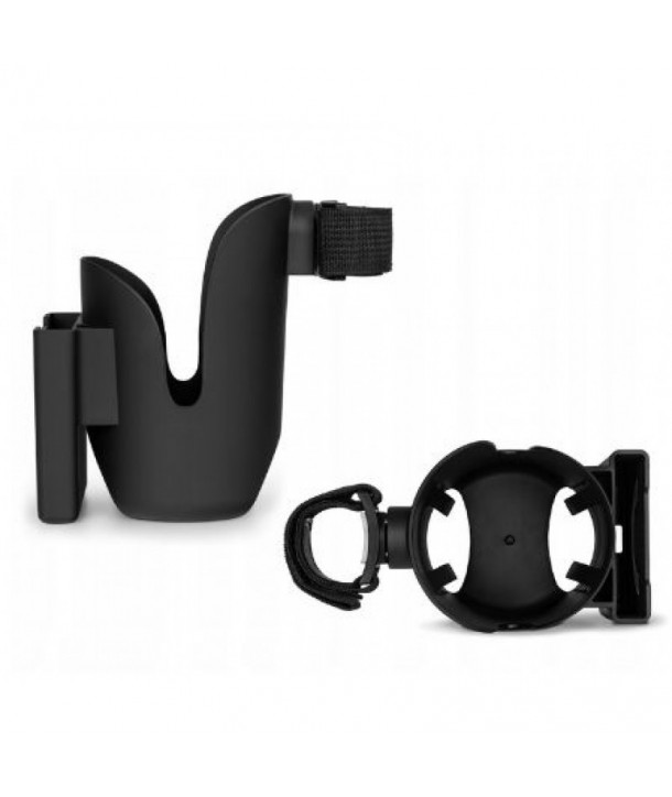 Lionelo Ove Stroller Cup Holder with Phone Holder