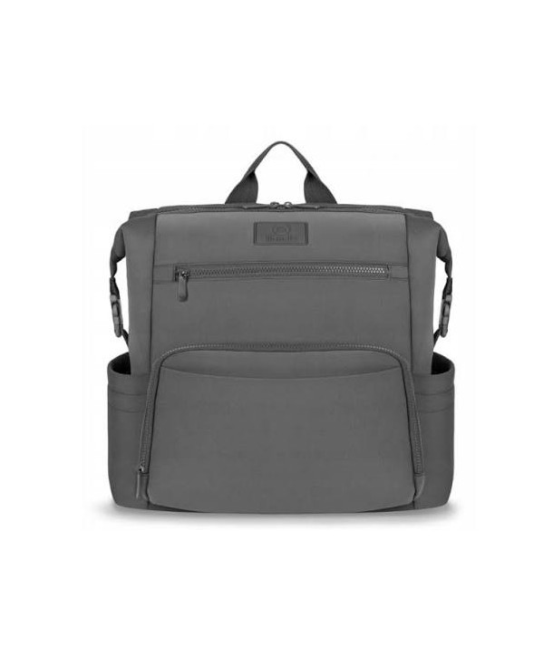 Lionelo Cube Backpack Grey
