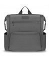 Lionelo Cube Backpack Grey