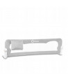 Lionelo Eva Προστατευτικό Κρεβατιού 150x42cm Gray Melange