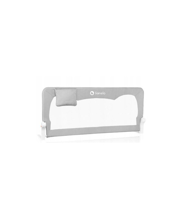Lionelo Hanna Προστατευτικό Κρεβατιού 66X150cm Gray