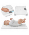 Lionelo Babybalance Ηλεκτρονική Βρεφική Ζυγαριά