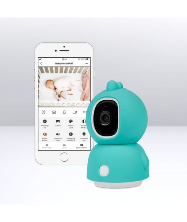 Lionelo Babyline View Ενδοεπικοινωνία