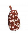 KIDZROOM Σακίδιο Adore More – Brown