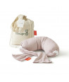Μαξιλάρι Θηλασμού bbhugme, Pink Melange