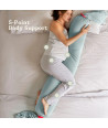 Μαξιλάρι Εγκυμοσύνης bbhugme, Eucalyptus
