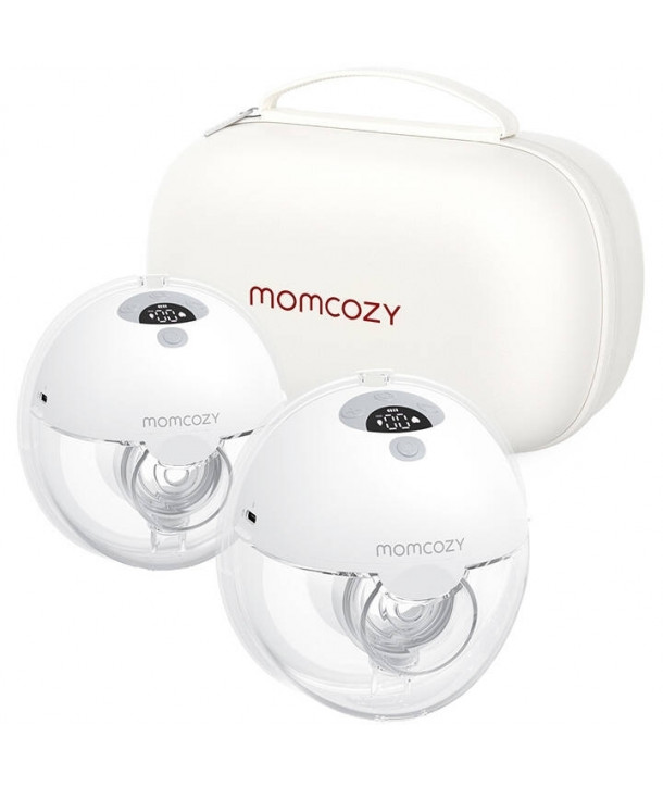 MOMCOZY DOUBLE M5 HANDS FREE