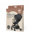 Sipo stroller mosquito net and sunshade