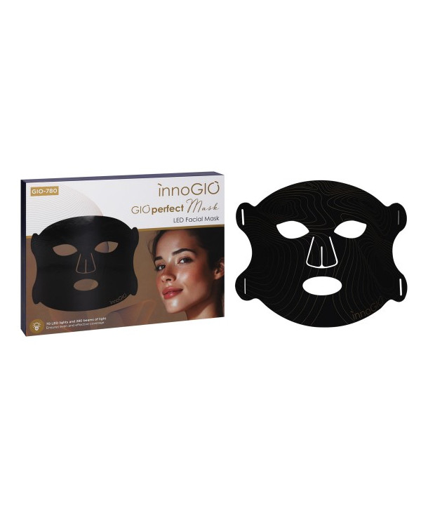 INNOGIO LED ΜΑΣΚΑ ΠΡΟΣΩΠΟΥ GIOPERFECT MASK