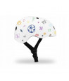 Lionelo "Helmet" Παιδικό Κράνος Ποδηλασίας 50-56cm White