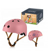 Lionelo "Helmet" Παιδικό Κράνος Ποδηλασίας 50-56cm Pink Rose