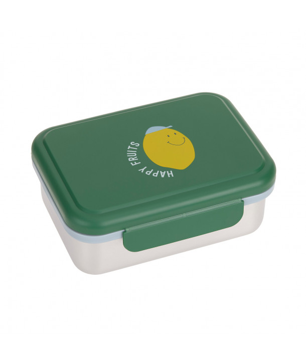 Laessig Ανοξείδωτο Φαγητοδοχείο,Lemon 236gr