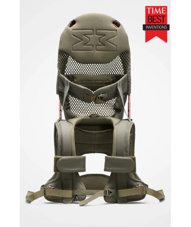 Minimeis Μάρσιπος Ώμων G5, Olive Premium