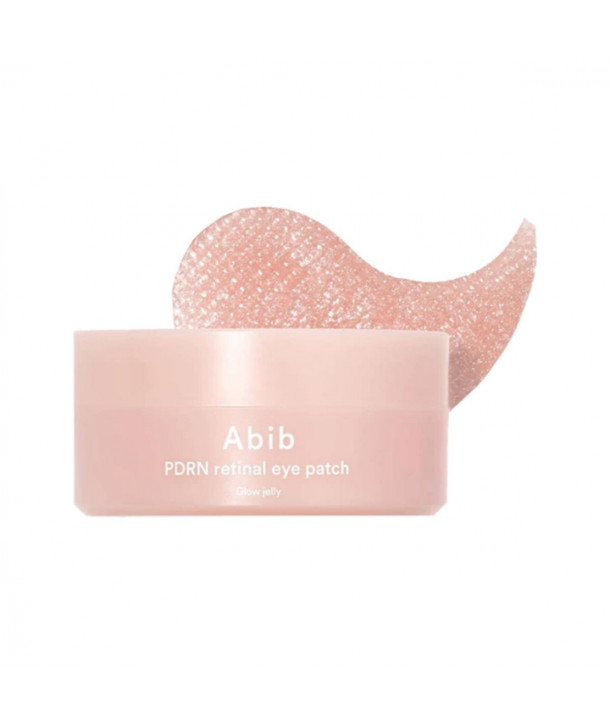 Abib - Pdrn Retinal Eye Patch Glow Jelly 30 ΖΕΥΓΗ