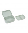 Interbaby Lunch Box Koala 700ml Green