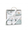 Interbaby Granja Koala GIFT SET 5 PCS (0-6 months) Green