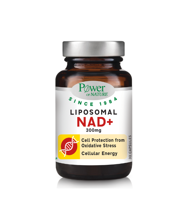 POWER HEALTH Liposomal NAD+ 300mg 30 CAPS