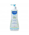 Mustela Bebe Cleansing Water Νερό Καθαρισμού Χωρίς Ξέβγαλμα με Βιολογικό Αβοκάντο, 500ml