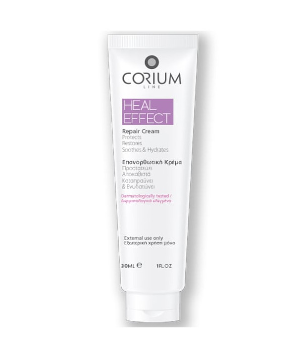 Corium Line Heal Effect Επανορθωτική Κρέμα Προσώπου & Σώματος, 30ml