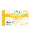 Superfoods Vegan Vitamin D3 Βιταμίνη για Ενίσχυση του Ανοσοποιητικού & την Υγεία των Οστών 2500iu 60 ταμπλέτες