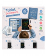 KIDYWOLF: PAINTING Tablet LCD (30 CARDS)- Oceans & Pirates