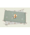 OLIVER BABY Πάντα Διπλής Όψης 34x210cm Design 423