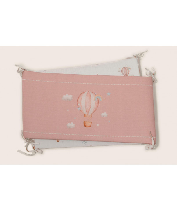 OLIVER BABY Πάντα Διπλής Όψης 34x210cm Design 422